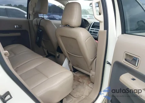 2007 Ford Edge Sel Plus from USA, damaged, VIN 2FMDK39C57BB67520